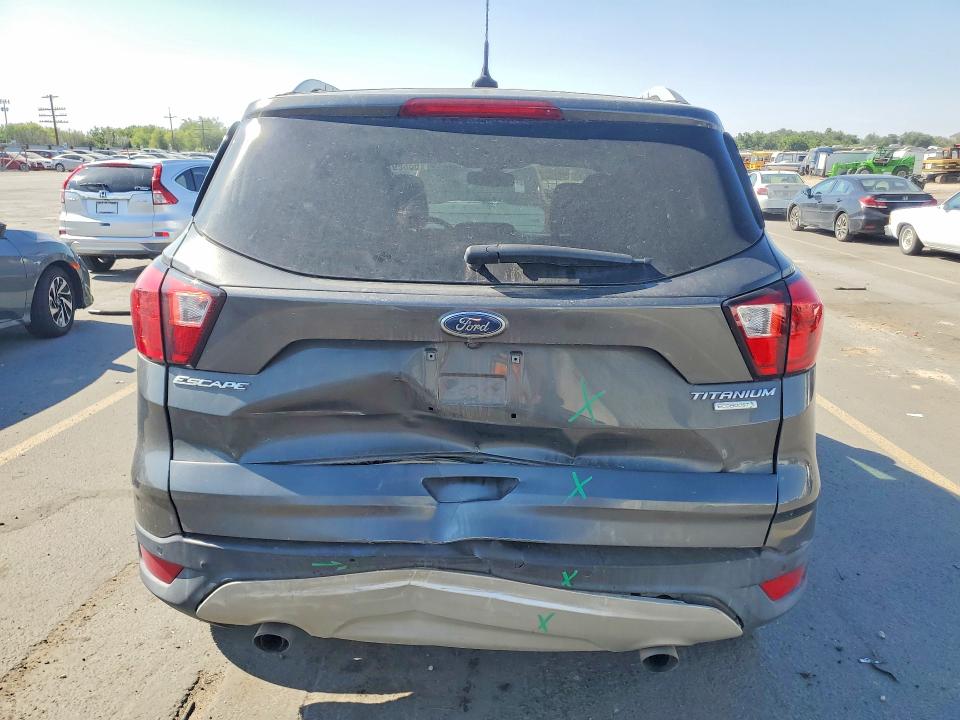 Aukcja sprzedaży 2019 Ford Escape, vin: 1FMCU0J96KUC32253, numer aukcji: 65529726