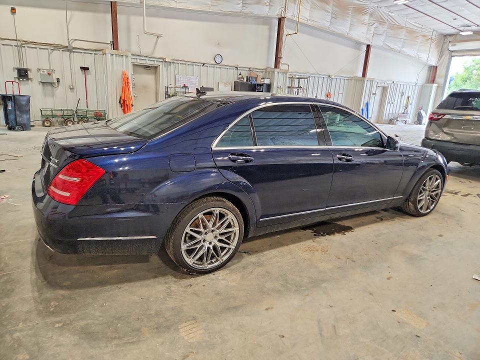 64367566 :رقم المزاد ، WDDNG9EB0CA471022 vin ، 2012 Mercedes-benz S مزاد بيع