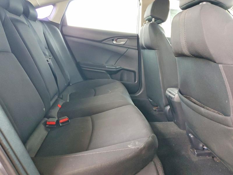 Продажа на аукционе авто 2018 Honda Civic, vin: 2HGFC2F70JH580897, номер лота: 66293586