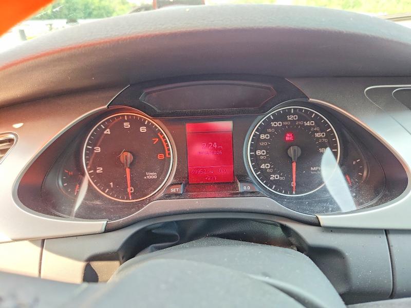 Продажа на аукционе авто 2011 Audi A4, vin: WAUFFAFLXBN023949, номер лота: 64883106