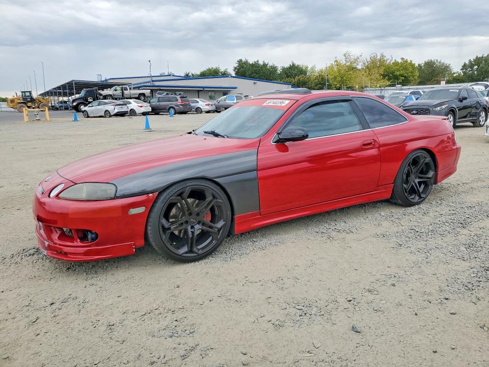 Aukcja sprzedaży 1997 Lexus Sc 300, vin: JT8CD32Z1V0039927, numer aukcji: 66140396