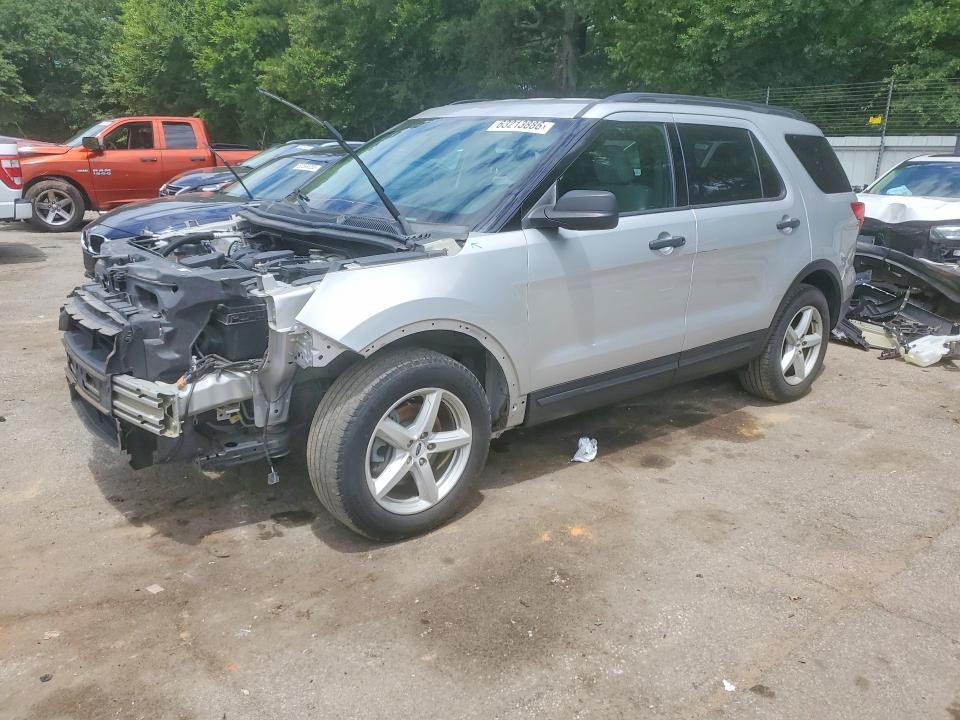 Продажа на аукционе авто 2018 Ford Explorer, vin: 1FM5K7B85JGA59237, номер лота: 63213886