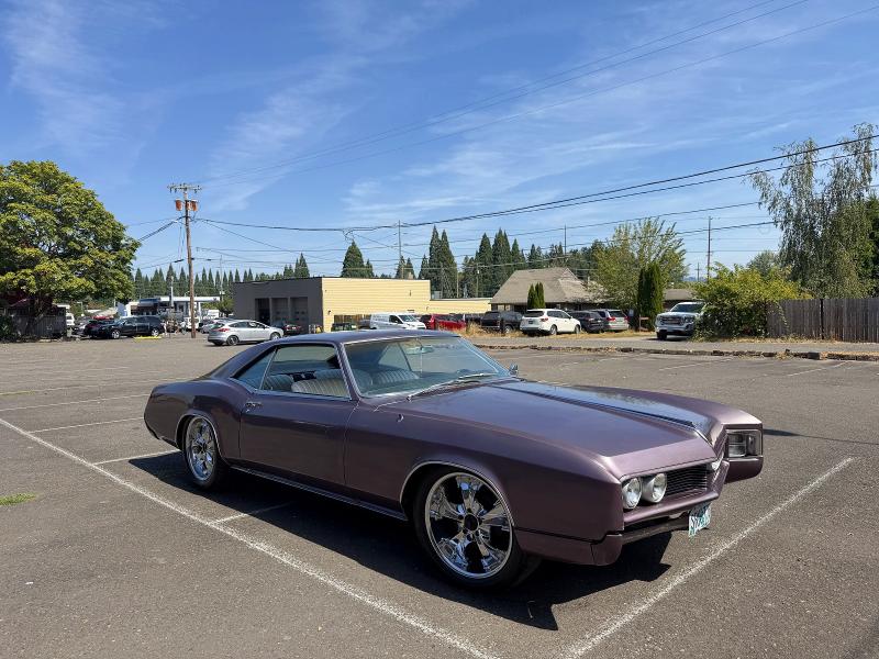 Aukcja sprzedaży 1966 Buick Riviera, vin: 494876H957454, numer aukcji: 65954716