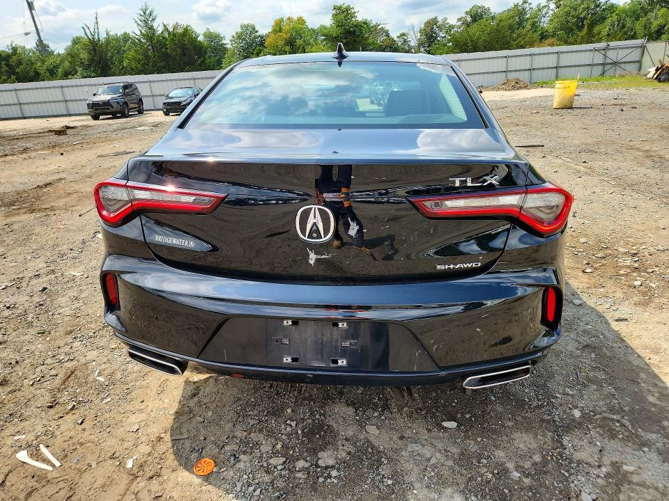 2021 Acura Tlx მანქანა იყიდება აუქციონზე, vin: 19UUB6F32MA010742, აუქციონის ნომერი: 66298206