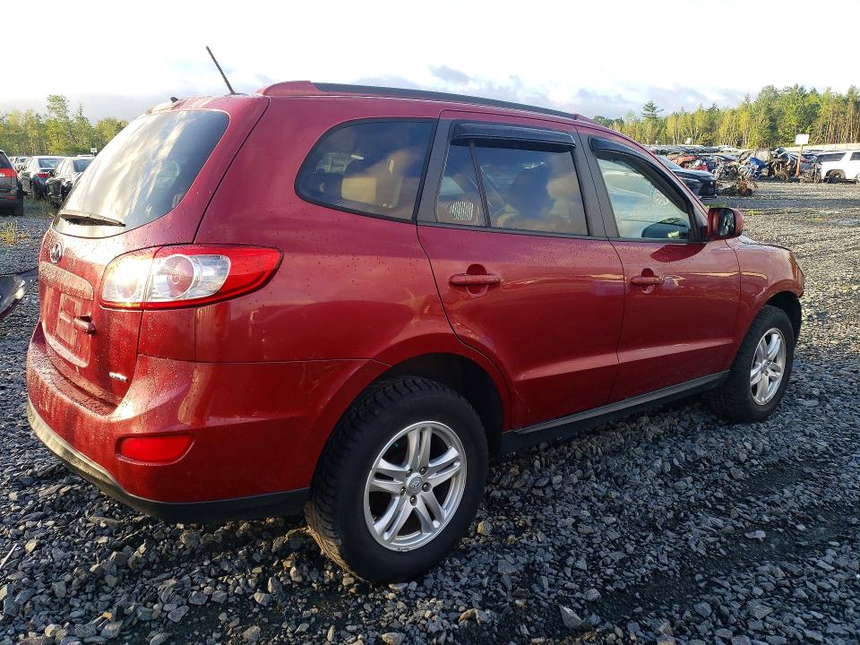 2012 Hyundai Santa Fe მანქანა იყიდება აუქციონზე, vin: 5XYZGDAG0CG113953, აუქციონის ნომერი: 63328646