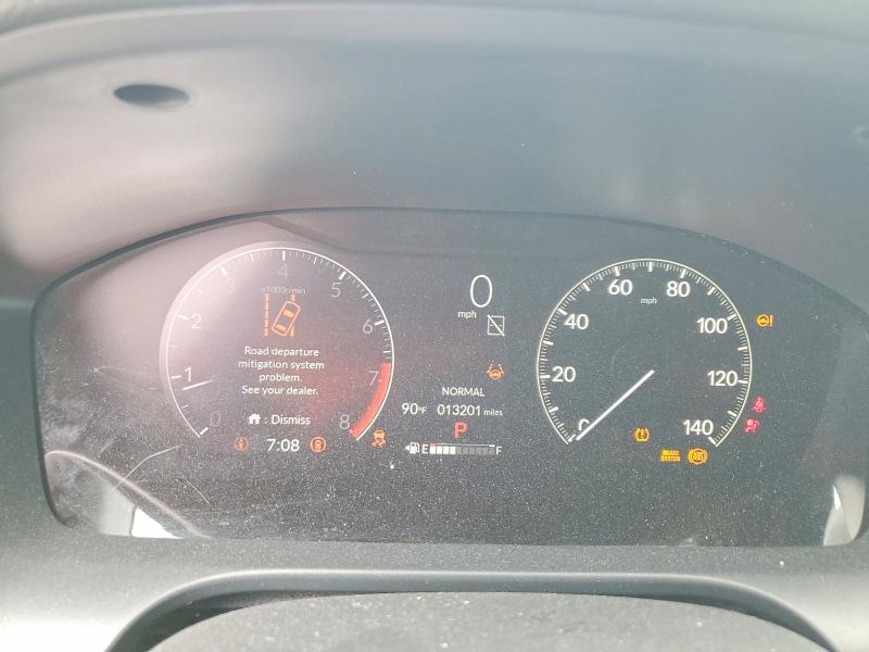 62692076 :رقم المزاد ، 3CZRZ1H58SM703990 vin ، 2025 Honda Hr-v مزاد بيع
