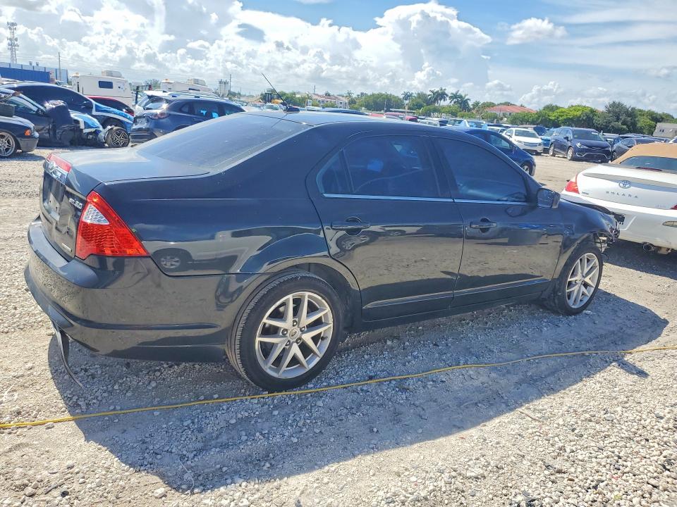 Aukcja sprzedaży 2012 Ford Fusion, vin: 3FAHP0JG4CR209259, numer aukcji: 64420196