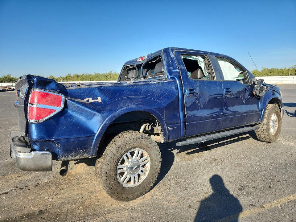 Продажа на аукционе авто 2011 Ford F150, vin: 1FTFW1EF2BFD40276, номер лота: 65864666