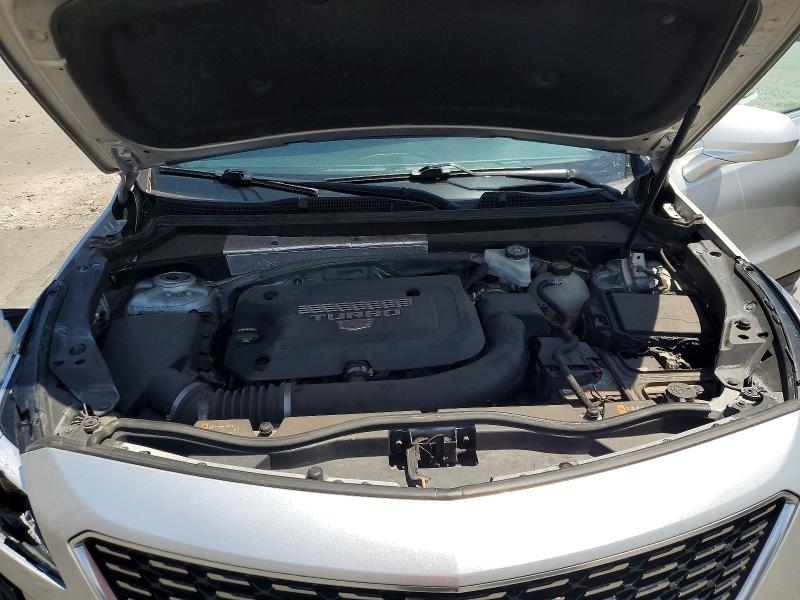 Продаж на аукціоні авто 2020 Cadillac Xt4, vin: 1GYFZCR47LF056729, номер лоту: 65201436