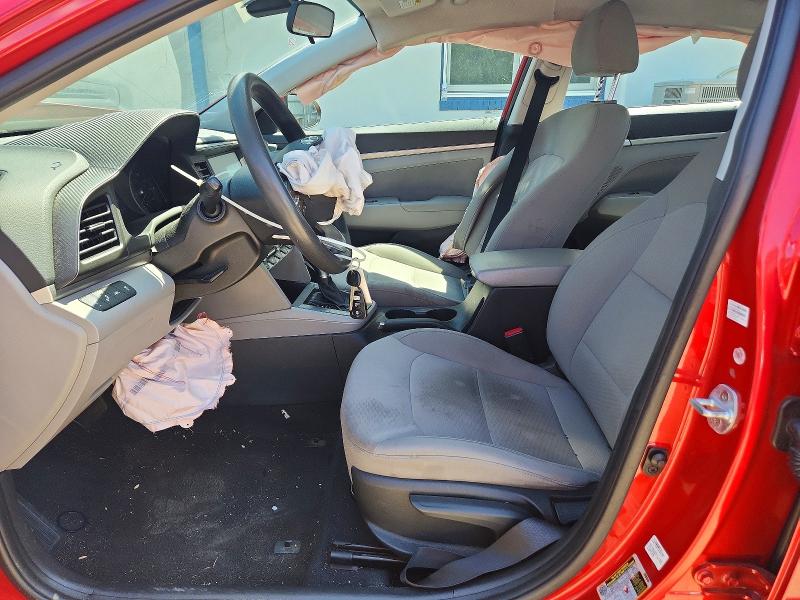 2020 Hyundai Elantra მანქანა იყიდება აუქციონზე, vin: 5NPD84LF0LH574834, აუქციონის ნომერი: 64318776