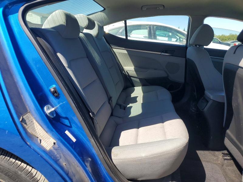 Продажа на аукционе авто 2017 Hyundai Elantra, vin: KMHD74LF0HU084955, номер лота: 66614126