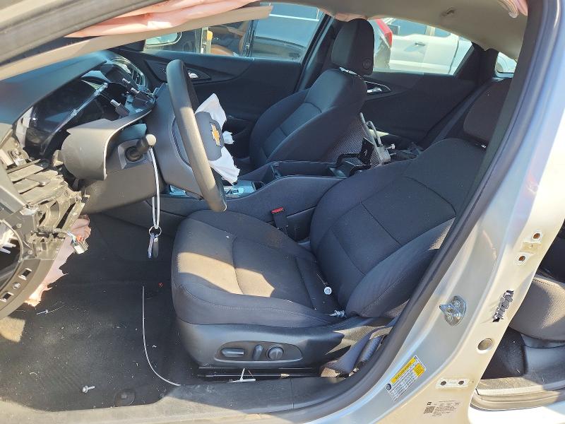 63259936 :رقم المزاد ، 1G1ZD5ST5NF176877 vin ، 2022 Chevrolet Malibu مزاد بيع