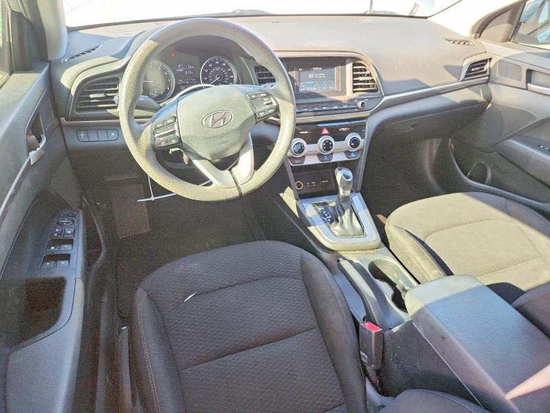 Aukcja sprzedaży 2019 Hyundai Elantra, vin: 5NPD74LF8KH422530, numer aukcji: 63608616