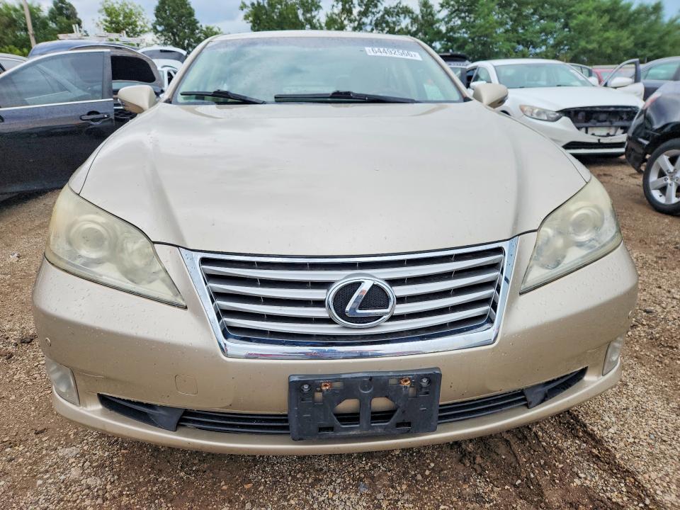 Продаж на аукціоні авто 2012 Lexus Es, vin: JTHBK1EG3C2481674, номер лоту: 64492566