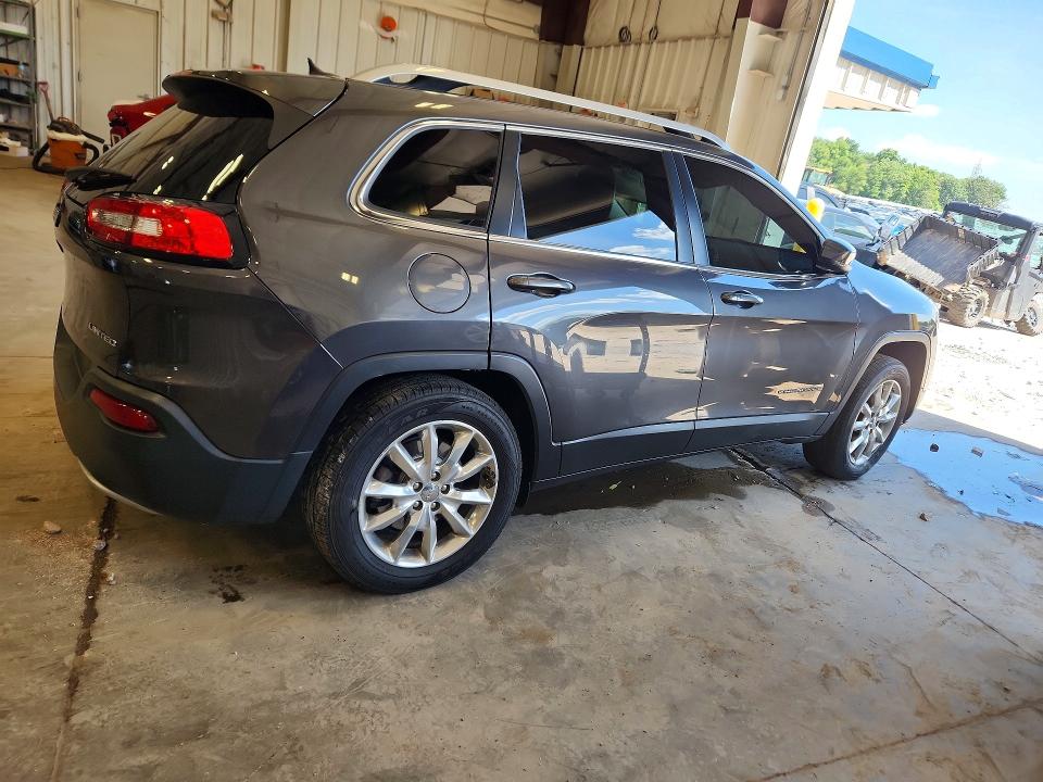 Aukcja sprzedaży 2015 Jeep Cherokee, vin: 1C4PJMDB5FW698982, numer aukcji: 66123356