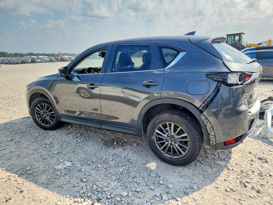 Продажа на аукционе авто 2020 Mazda Cx-5, vin: JM3KFBCM1L0731663, номер лота: 65355526