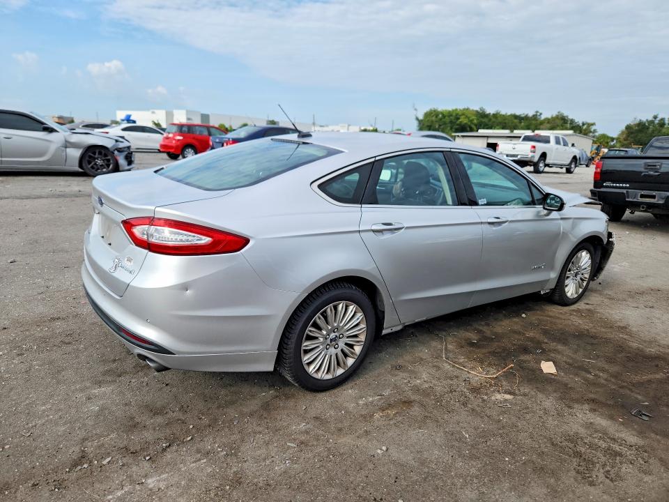 66392516 :رقم المزاد ، 3FA6P0LUXER118722 vin ، 2014 Ford Fusion مزاد بيع