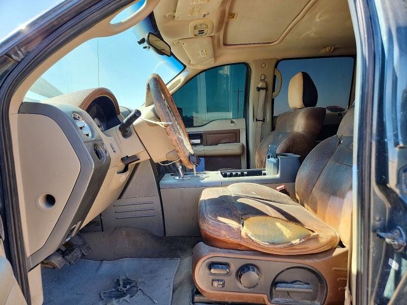 2005 Ford F150 მანქანა იყიდება აუქციონზე, vin: 1FTPW14545KD36576, აუქციონის ნომერი: 62627266