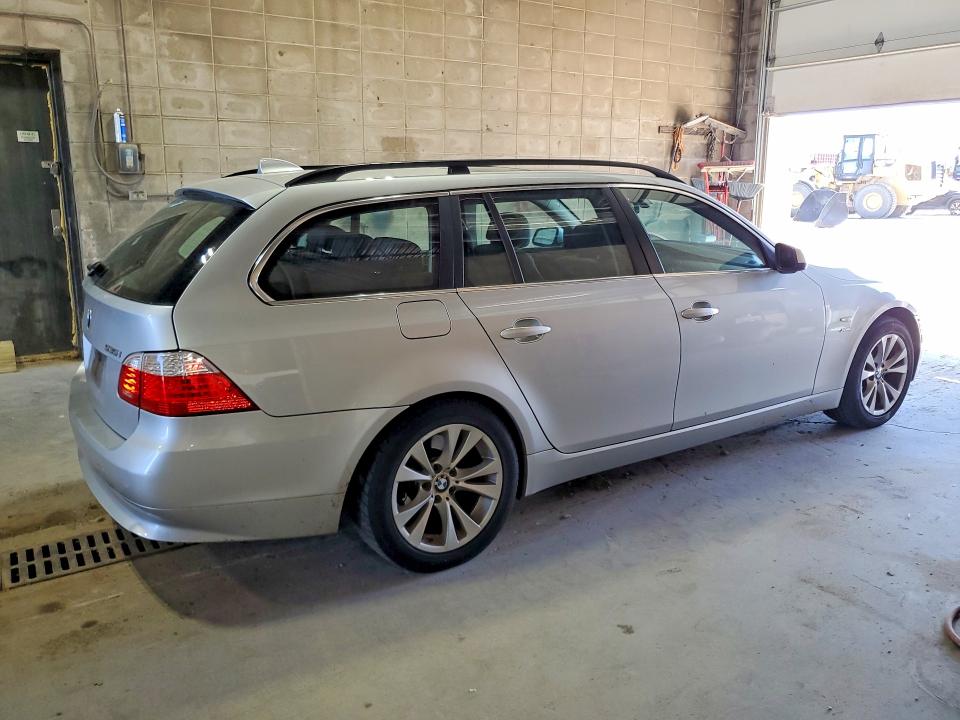 Aukcja sprzedaży 2010 Bmw 535, vin: WBAPT7C58AC237970, numer aukcji: 62781246
