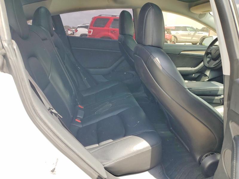 2021 Tesla Model 3 მანქანა იყიდება აუქციონზე, vin: 5YJ3E1EA6MF994909, აუქციონის ნომერი: 63744876