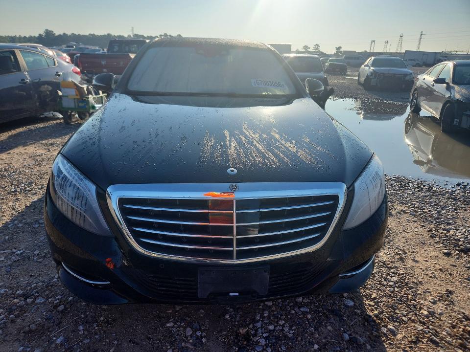 Продаж на аукціоні авто 2017 Mercedes-benz S, vin: WDDUG8CB8HA313057, номер лоту: 67003056