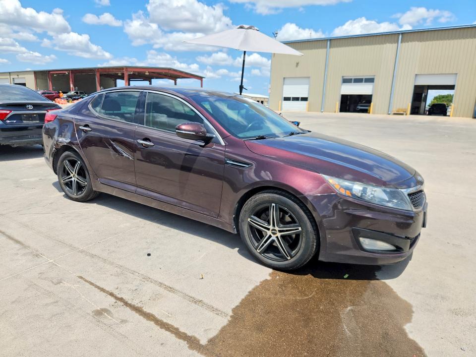 Продажа на аукционе авто 2013 Kia Optima, vin: 5XXGN4A76DG222405, номер лота: 64142766