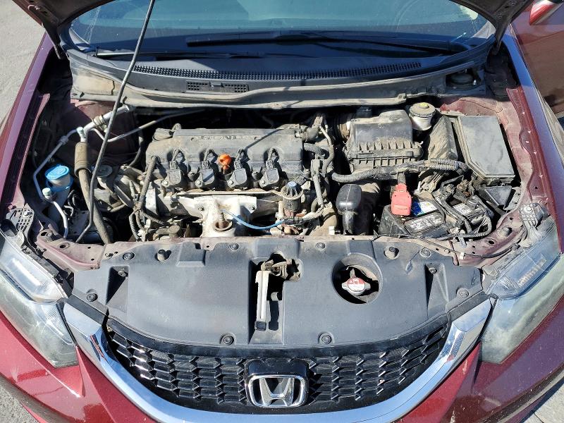 Продажа на аукционе авто 2015 Honda Civic, vin: 19XFB2F92FE256422, номер лота: 64593346