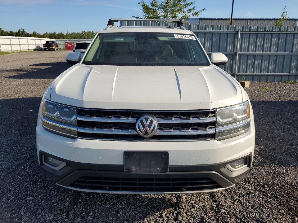 Продажа на аукционе авто 2018 Volkswagen Atlas, vin: 1V2MR2CA0JC596362, номер лота: 65818076