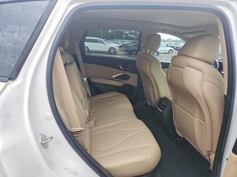 2019 Acura Rdx მანქანა იყიდება აუქციონზე, vin: 5J8TC2H33KL034547, აუქციონის ნომერი: 66454696