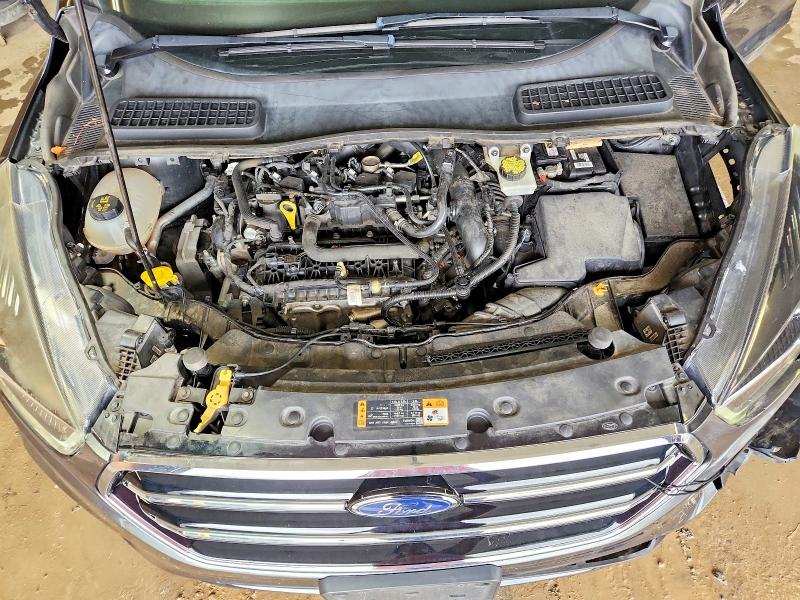 Продажа на аукционе авто 2019 Ford Escape, vin: 1FMCU9GD6KUA84704, номер лота: 63119216