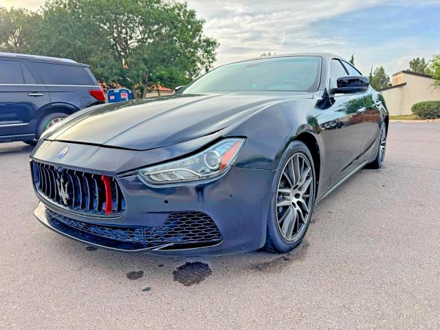 Aukcja sprzedaży 2014 Maserati Ghibli, vin: ZAM57RTA6E1087801, numer aukcji: 66670906