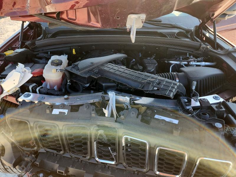 2026 Jeep Grand Cherokee მანქანა იყიდება აუქციონზე, vin: 1C4RJJAG0T8559320, აუქციონის ნომერი: 63572216