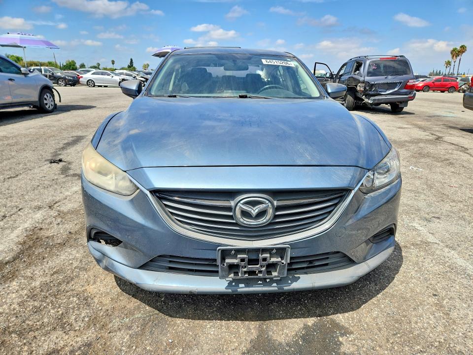 Aukcja sprzedaży 2016 Mazda 6, vin: JM1GJ1U59G1415197, numer aukcji: 64515206