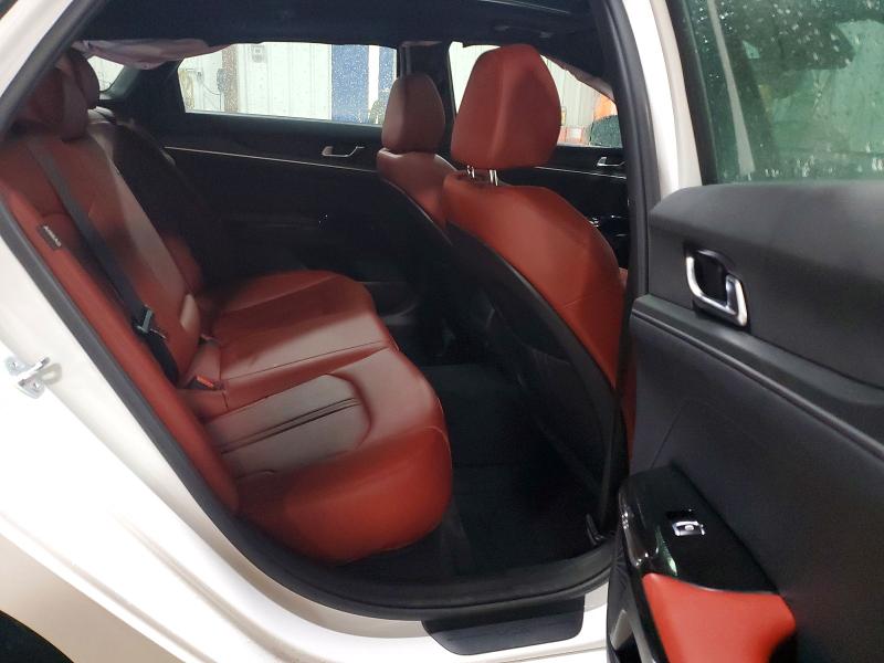 64691066 :رقم المزاد ، KNAG64J71S5324819 vin ، 2025 Kia K5 مزاد بيع