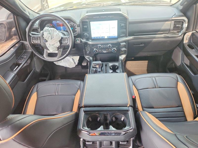 64688626 :رقم المزاد ، 1FTFW1E54MFC45292 vin ، 2021 Ford F150 مزاد بيع