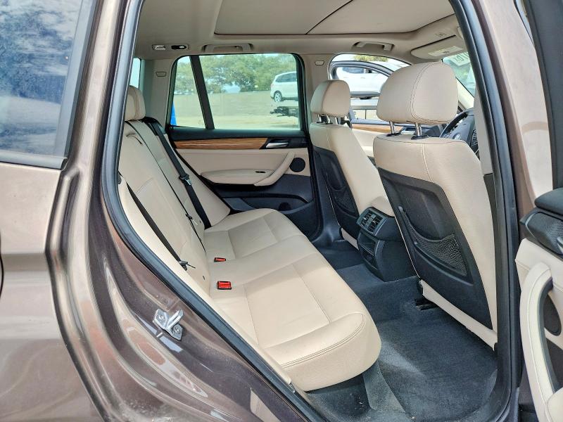 Продаж на аукціоні авто 2013 Bmw X3, vin: 5UXWX9C54D0D03808, номер лоту: 63041076