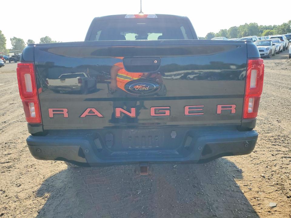 Продаж на аукціоні авто 2021 Ford Ranger, vin: 1FTER4FH7MLD62573, номер лоту: 63501436