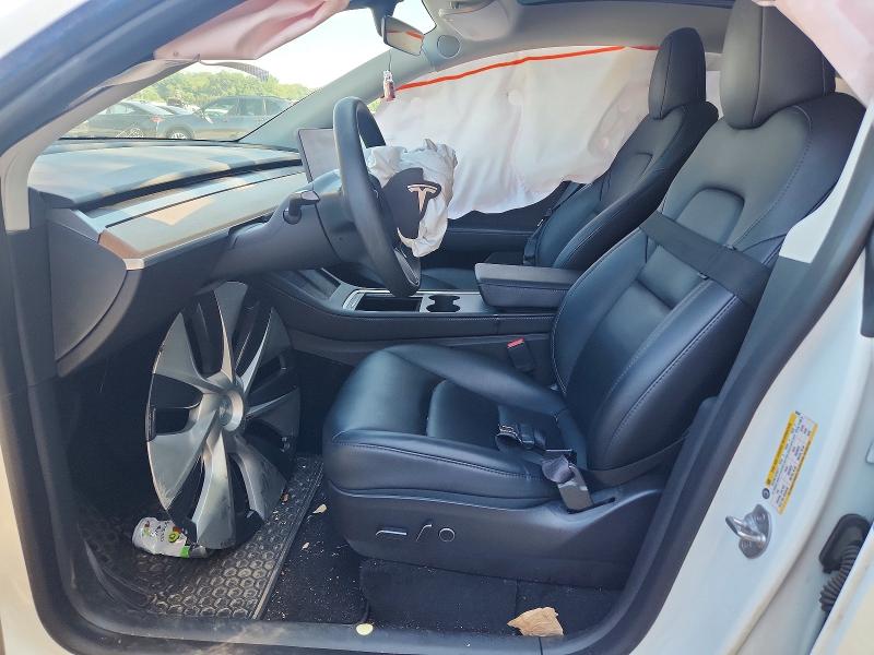 Продажа на аукционе авто 2023 Tesla Model Y, vin: 7SAYGDEE9PF683342, номер лота: 63932566
