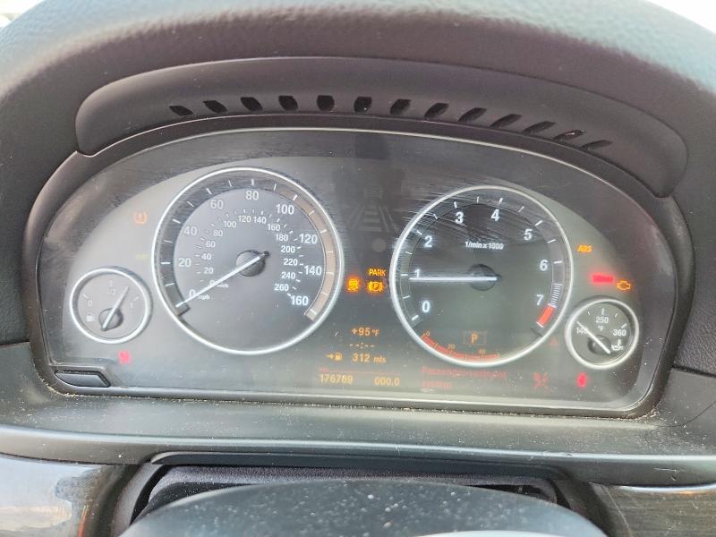 Aukcja sprzedaży 2011 Bmw 535, vin: WBAFR7C54BC801853, numer aukcji: 65205756