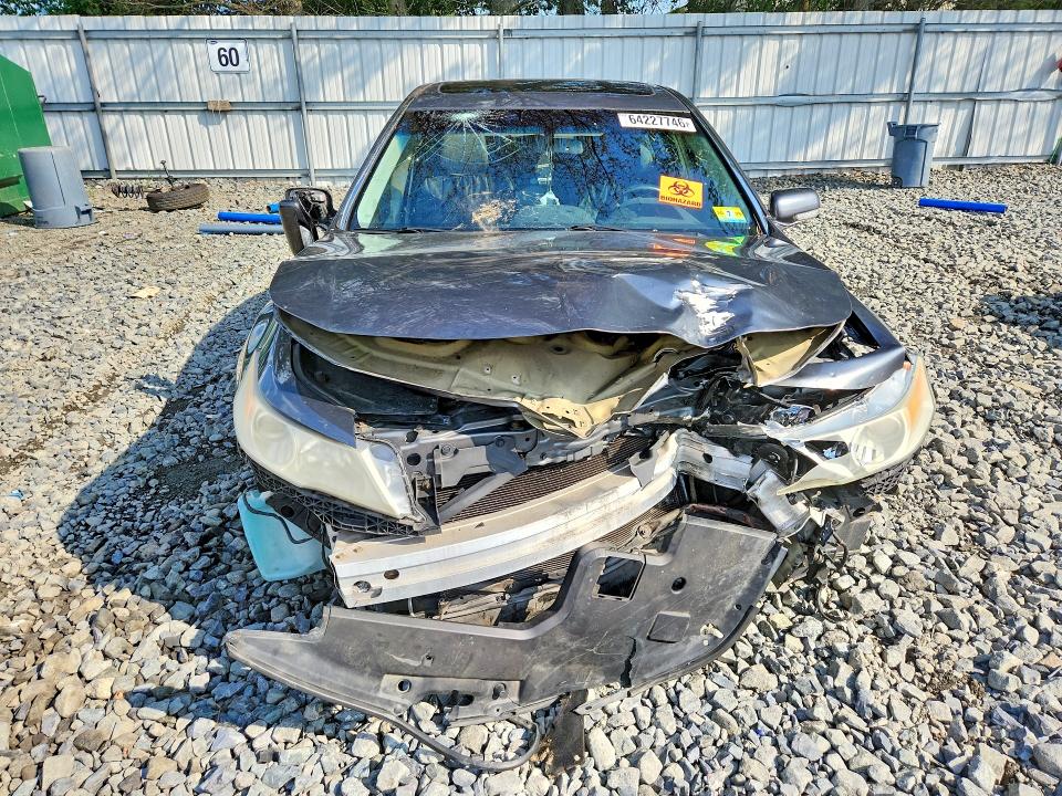 2009 Acura Tl მანქანა იყიდება აუქციონზე, vin: 19UUA86579A006807, აუქციონის ნომერი: 64227746