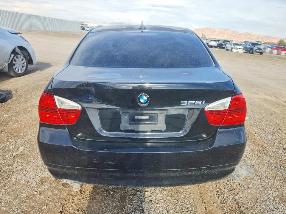 57360256 :رقم المزاد ، WBAVC535X7FZ81105 vin ، 2007 Bmw 328 مزاد بيع