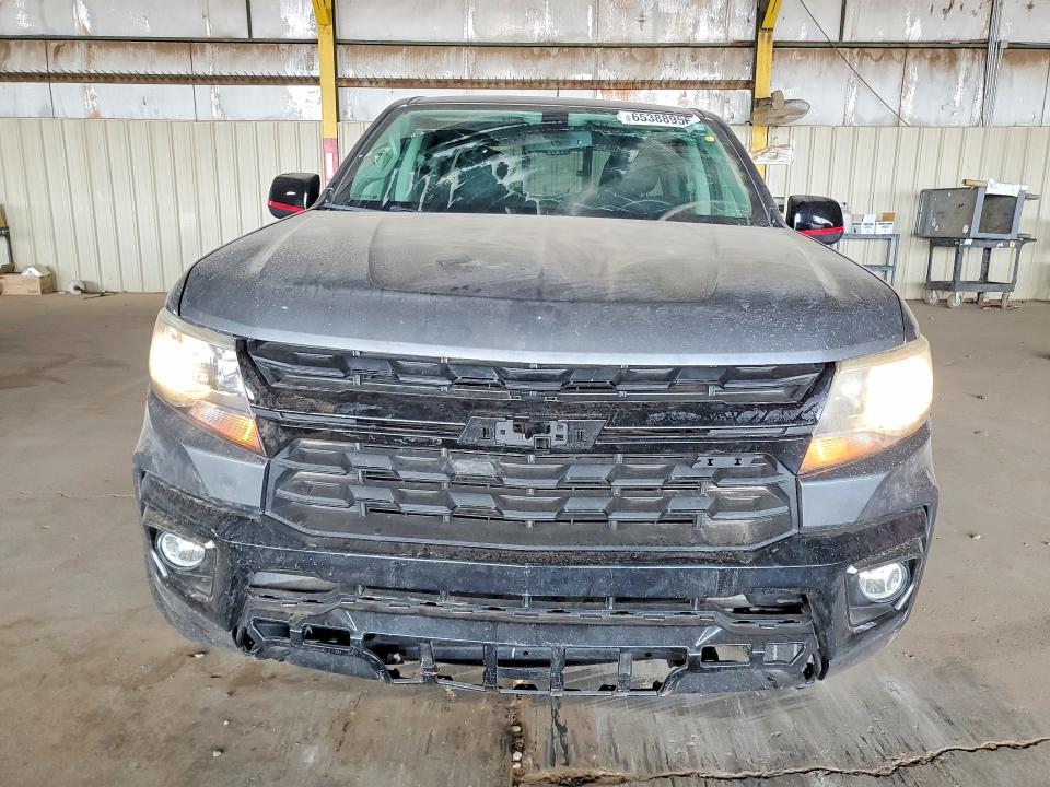 65388956 :رقم المزاد ، 1GCGTCEN4M1161401 vin ، 2021 Chevrolet Colorado مزاد بيع