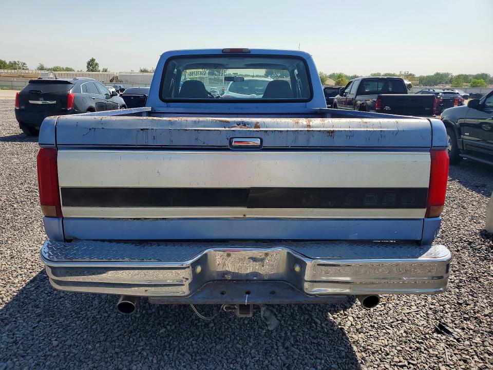 Aukcja sprzedaży 1996 Ford F150, vin: 1FTEX15N4TKA34785, numer aukcji: 65876766