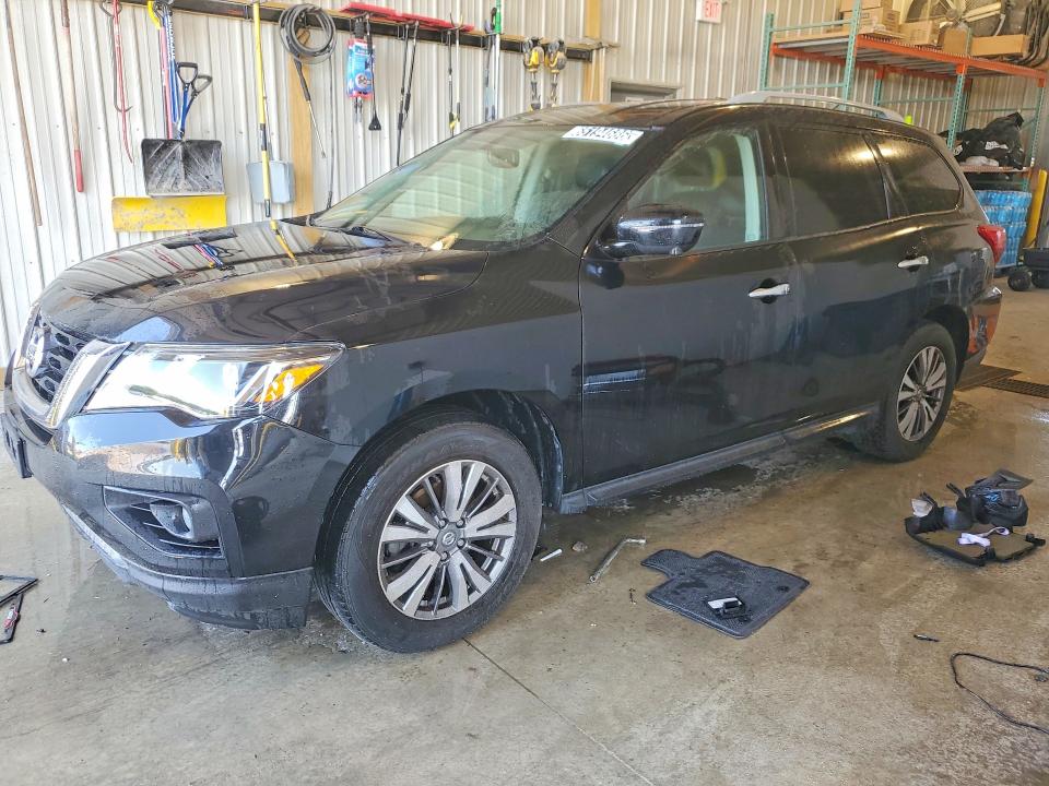 Продаж на аукціоні авто 2019 Nissan Pathfinder, vin: 5N1DR2MM6KC618100, номер лоту: 65194686