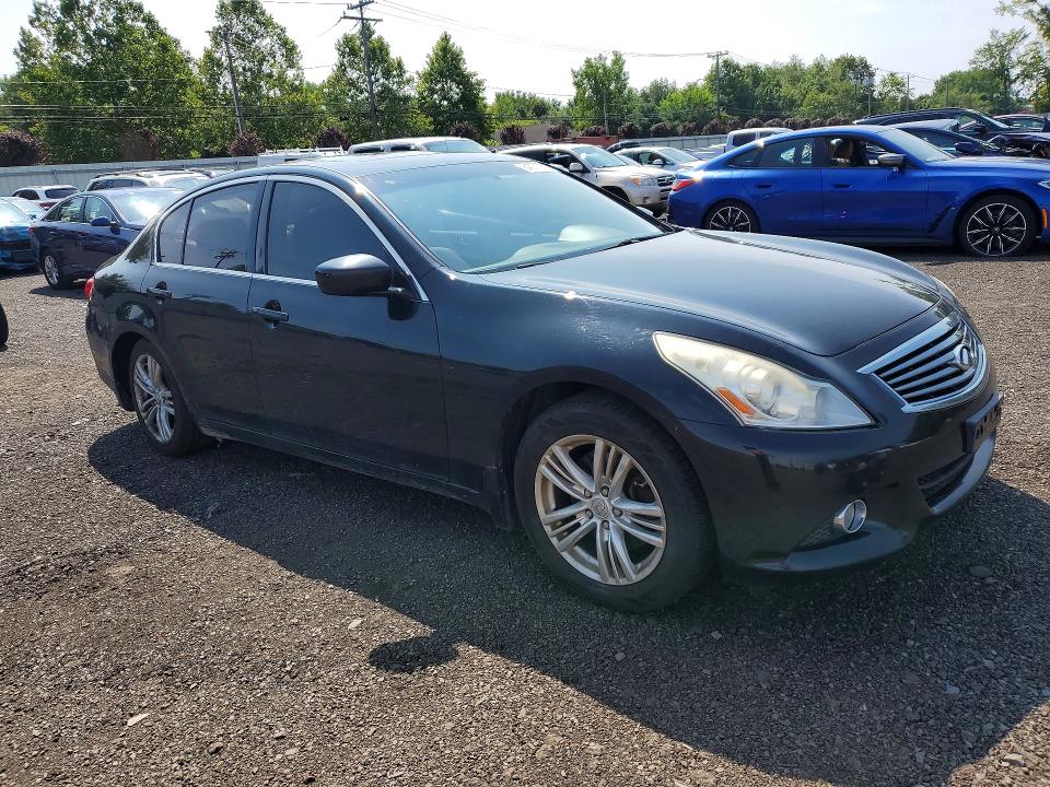 Продаж на аукціоні авто 2010 Infiniti G37 Sedan, vin: JN1CV6AR5AM254864, номер лоту: 64071386
