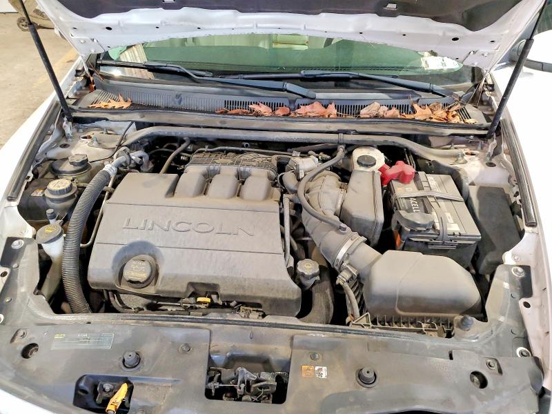 2009 Lincoln Mks მანქანა იყიდება აუქციონზე, vin: 1LNHM93R19G609507, აუქციონის ნომერი: 64412406