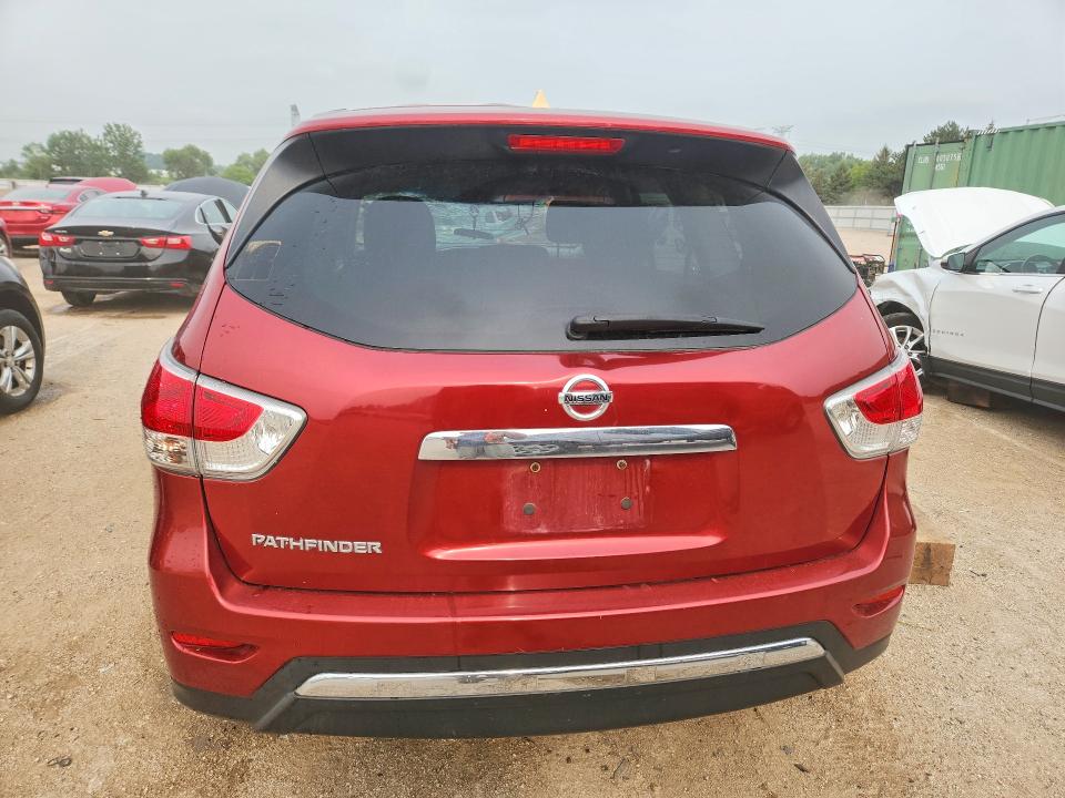 Aukcja sprzedaży 2014 Nissan Pathfinder, vin: 5N1AR2MN5EC648320, numer aukcji: 65014636