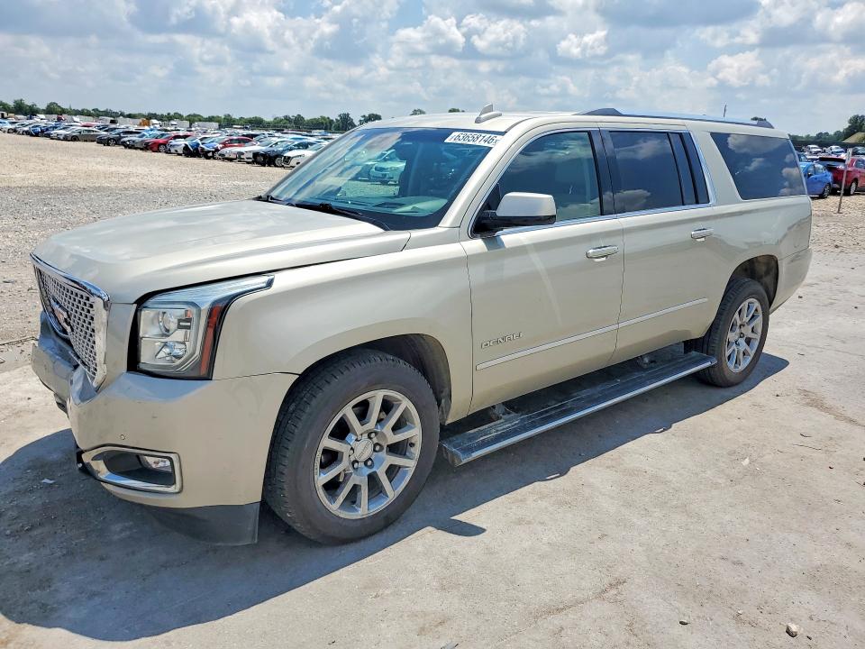 Продажа на аукционе авто 2016 Gmc Yukon Xl, vin: 1GKS2HKJ2GR228227, номер лота: 63658146