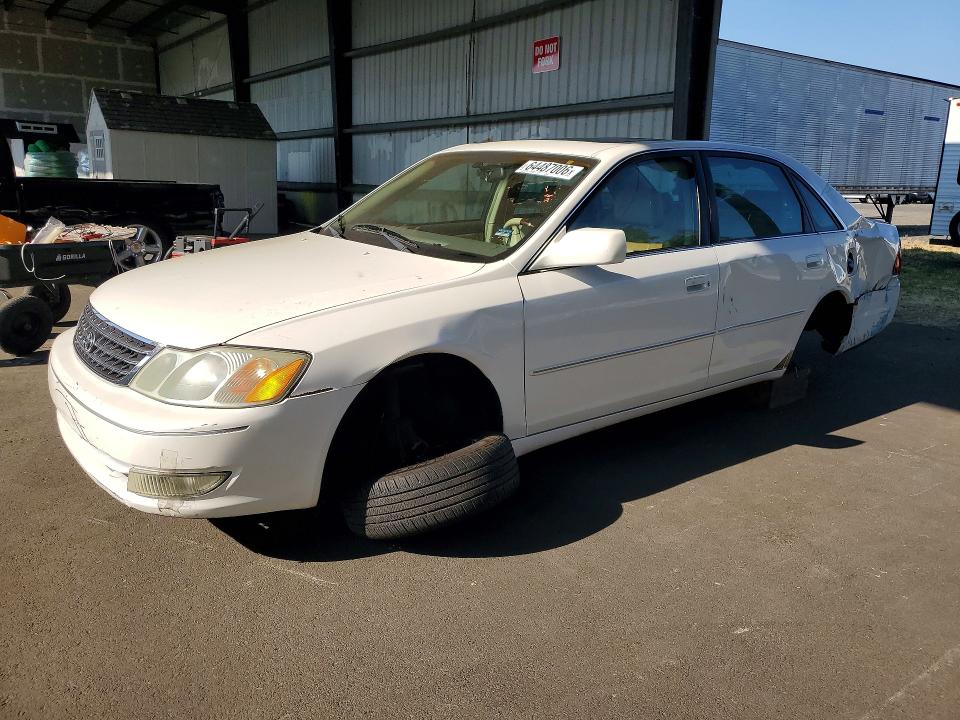 Продажа на аукционе авто 2004 Toyota Avalon, vin: 4T1BF28B74U382952, номер лота: 64487006