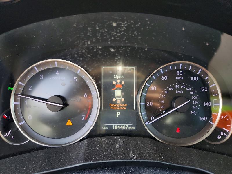 Aukcja sprzedaży 2016 Lexus Es, vin: 58ABK1GG2GU014274, numer aukcji: 65451016